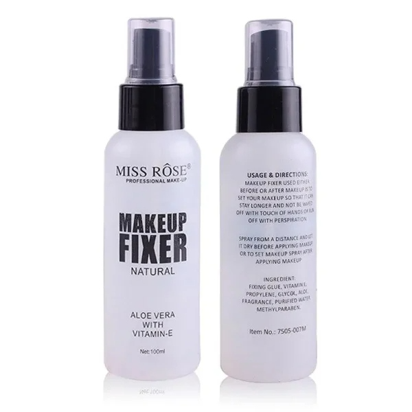 Miss Rose Makeup Fixer