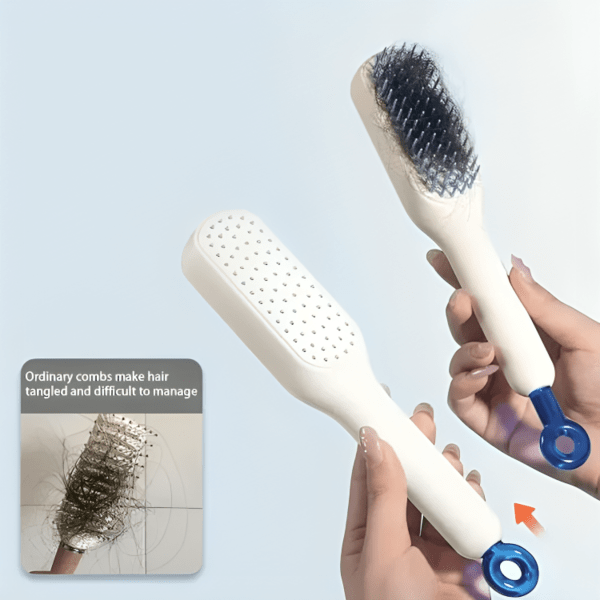 Self Cleaning Magic Brush