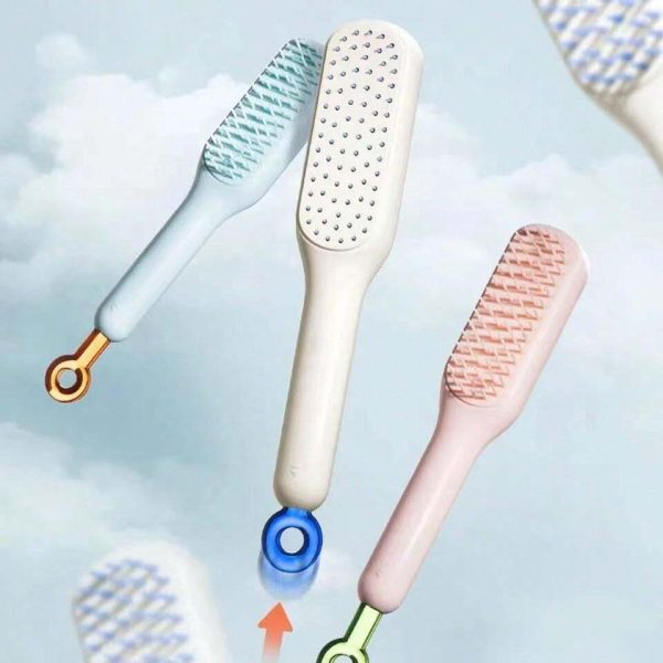 Self Cleaning Magic Brush