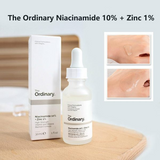 The Ordinary Niacinamide 10% + Zinc 1 % (30ml )